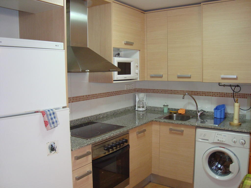 Apartamentos Saila Castejon De Sos Room photo